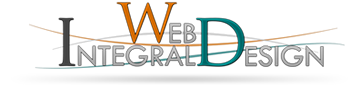 Integral Web Design Logo